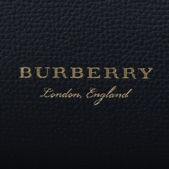 BURBERRY(USED)하우스체크 배너백