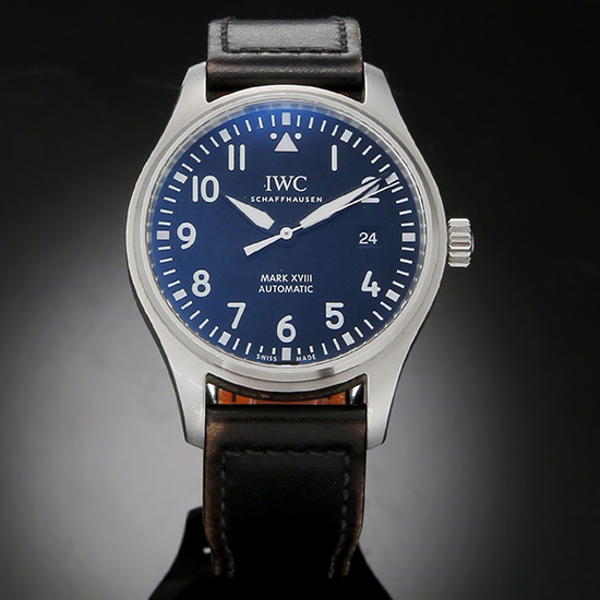 IWC(USED)파일럿 마크18 iw3270