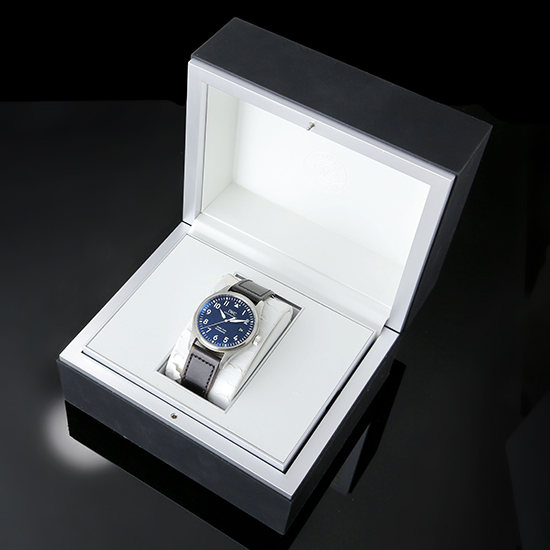 IWC(USED)파일럿 마크18 iw3270