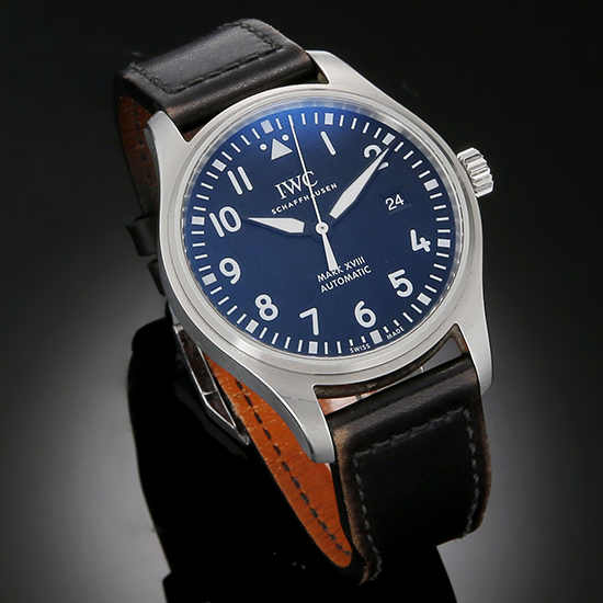 IWC(USED)파일럿 마크18 iw3270