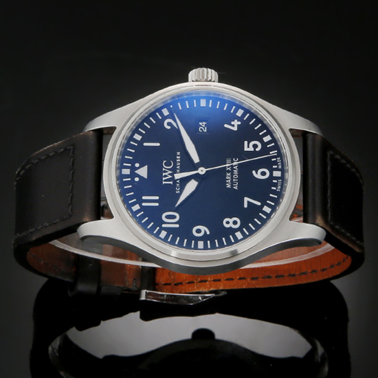 IWC(USED)파일럿 마크18 iw3270