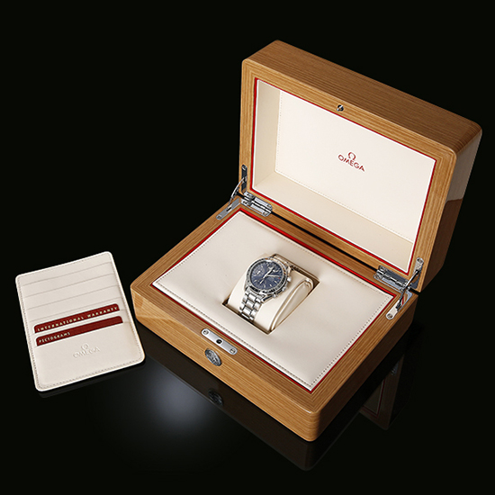 OMEGA(USED) 스피드마스터 크르노 트리플 데이트