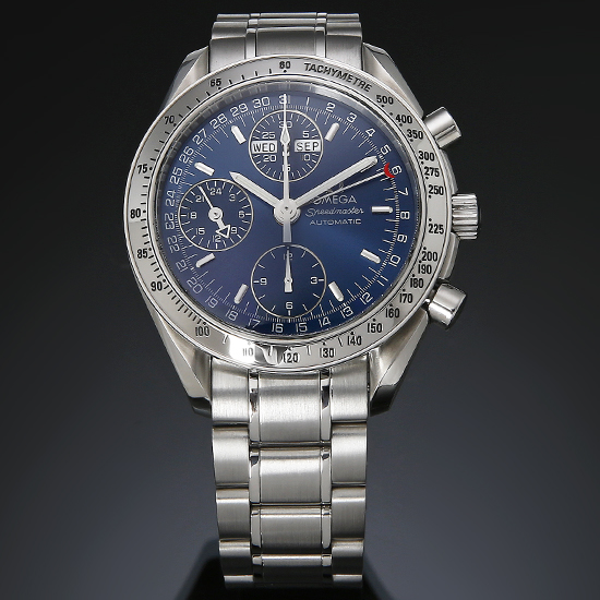 OMEGA(USED) 스피드마스터 크르노 트리플 데이트
