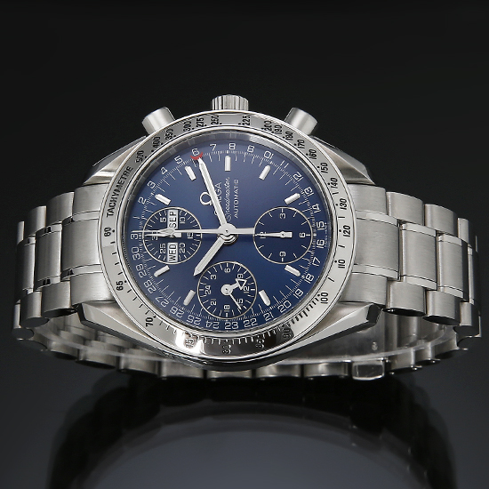 OMEGA(USED) 스피드마스터 크르노 트리플 데이트