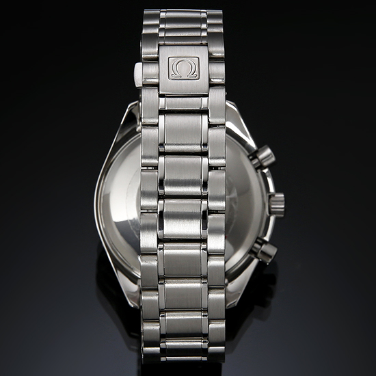 OMEGA(USED) 스피드마스터 크르노 트리플 데이트