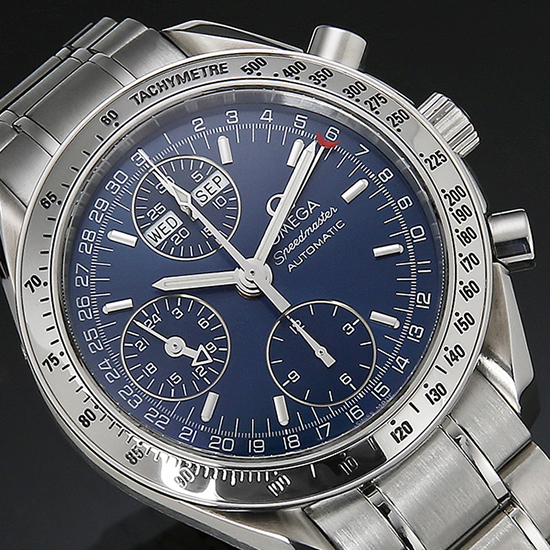 OMEGA(USED) 스피드마스터 크르노 트리플 데이트