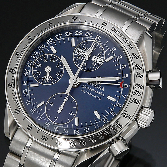 OMEGA(USED) 스피드마스터 크르노 트리플 데이트