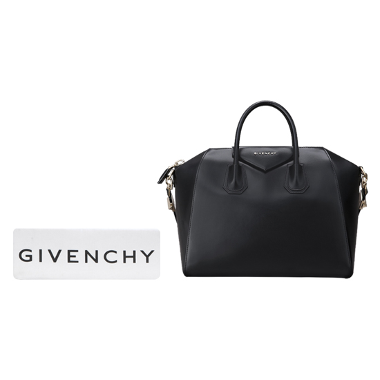 GIVENCHY(USED)안티고나 블랙 미듐