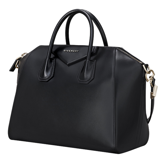 GIVENCHY(USED)안티고나 블랙 미듐