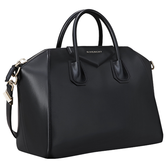 GIVENCHY(USED)안티고나 블랙 미듐