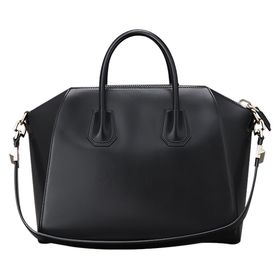 GIVENCHY(USED)안티고나 블랙 미듐