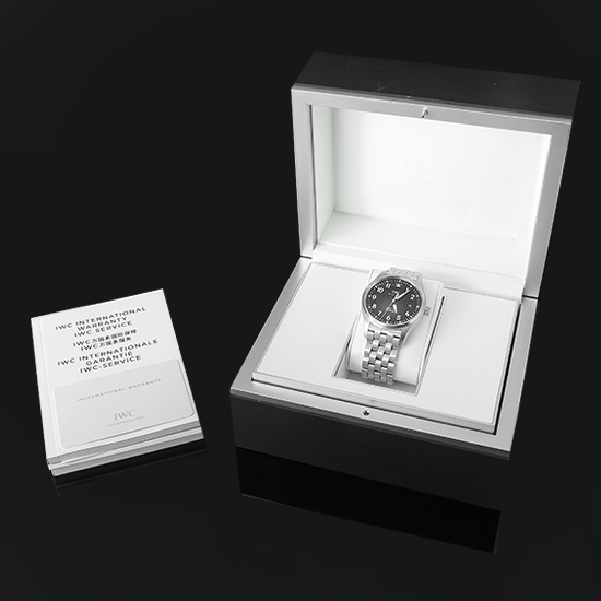 IWC(USED) 파일럿 마크18 IW3270