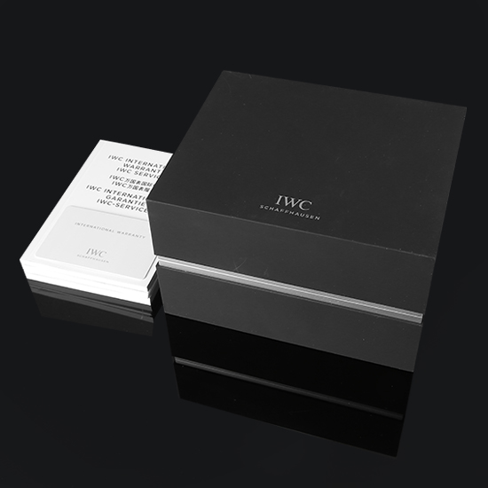 IWC(USED) 파일럿 마크18 IW3270