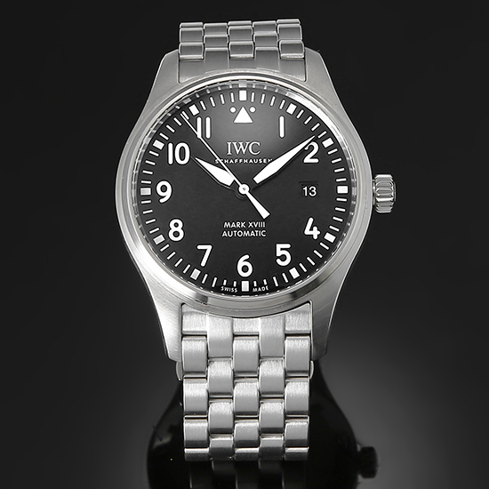 IWC(USED) 파일럿 마크18 IW3270