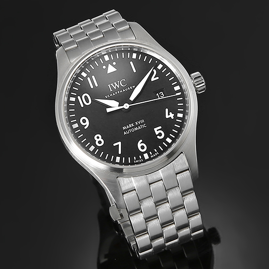 IWC(USED) 파일럿 마크18 IW3270