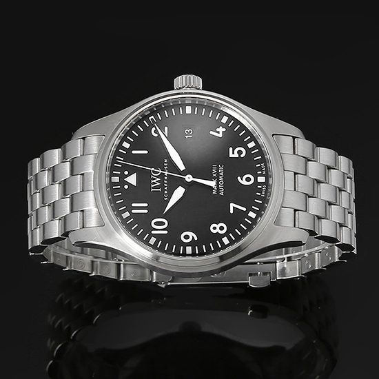 IWC(USED) 파일럿 마크18 IW3270