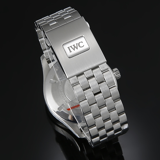 IWC(USED) 파일럿 마크18 IW3270