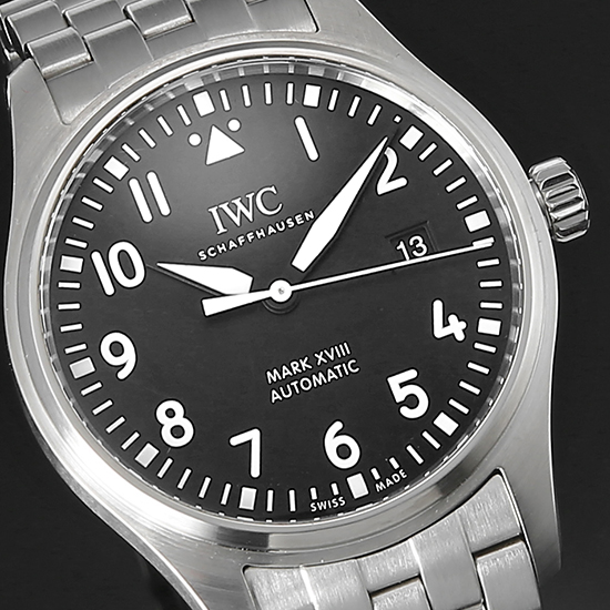 IWC(USED) 파일럿 마크18 IW3270