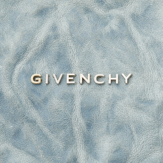 GIVENCHY(USED)판도라 링클 블루 미니