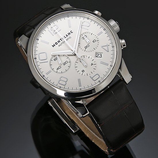 MONT BLANC(USED) 타임워커 크르노 09671