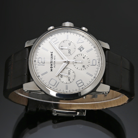 MONT BLANC(USED) 타임워커 크르노 09671