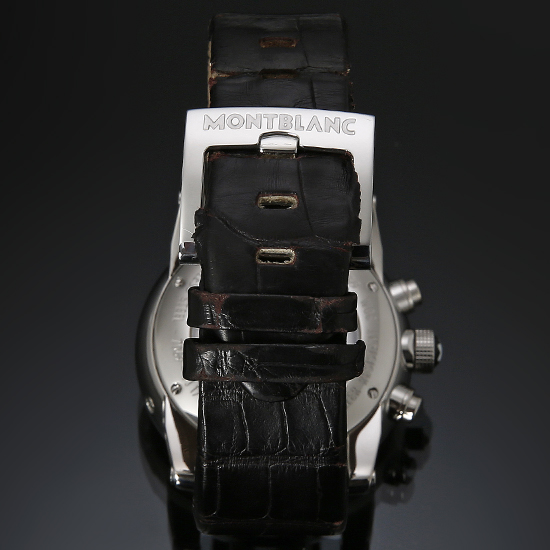 MONT BLANC(USED) 타임워커 크르노 09671