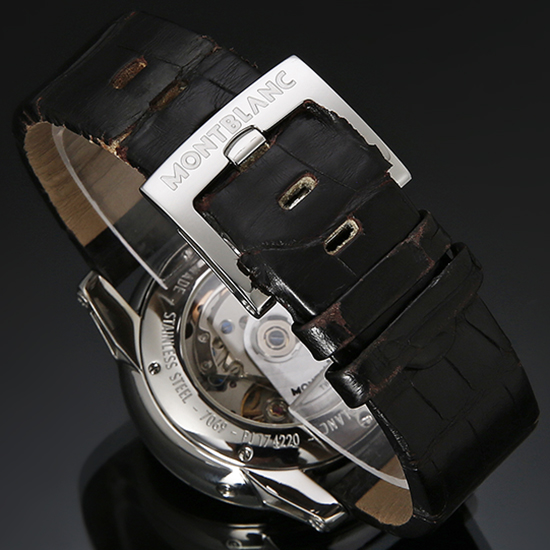 MONT BLANC(USED) 타임워커 크르노 09671