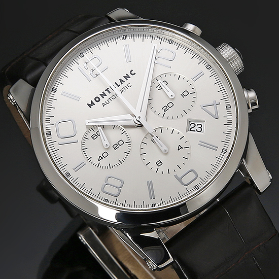 MONT BLANC(USED) 타임워커 크르노 09671