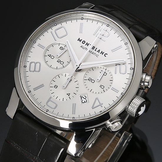 MONT BLANC(USED) 타임워커 크르노 09671