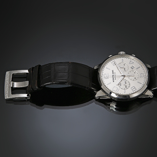 MONT BLANC(USED) 타임워커 크르노 09671