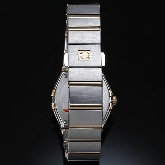 OMEGA(USED) 뉴 컨스틸레이션 콤비 풀바