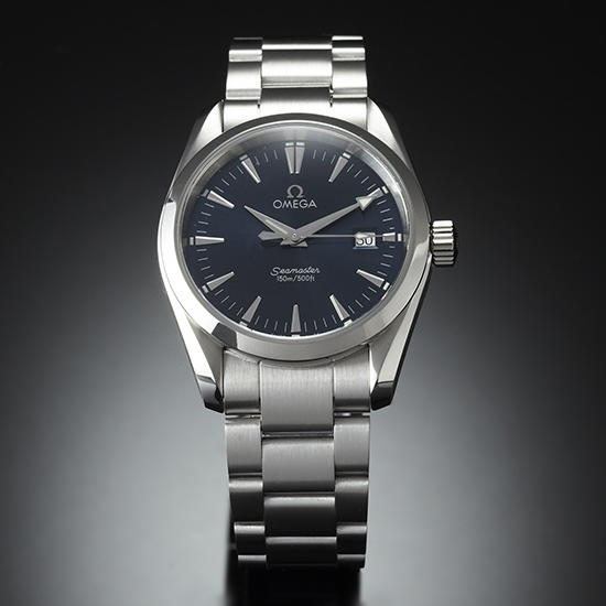 OMEGA(USED) 씨마스터 아쿠아테라