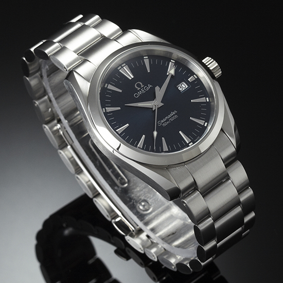 OMEGA(USED) 씨마스터 아쿠아테라