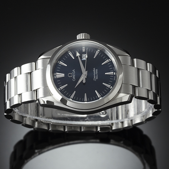 OMEGA(USED) 씨마스터 아쿠아테라