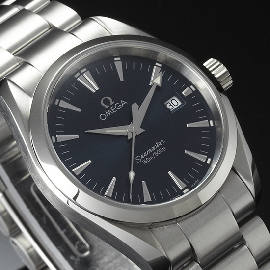 OMEGA(USED) 씨마스터 아쿠아테라