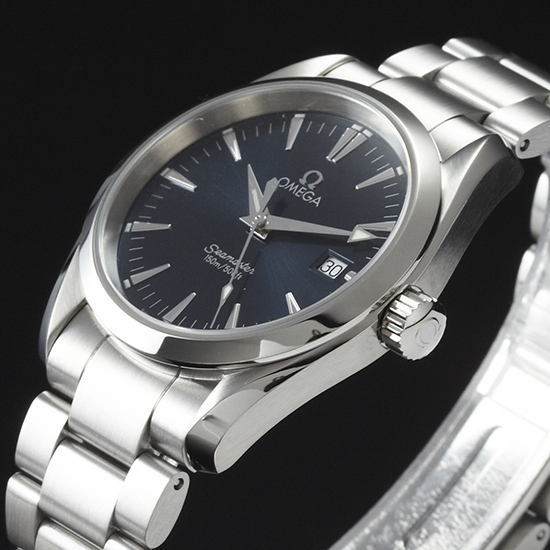 OMEGA(USED) 씨마스터 아쿠아테라