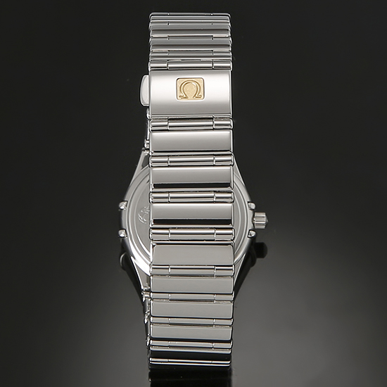 OMEGA(USED) 컨스틸레이션 스틸 레이디