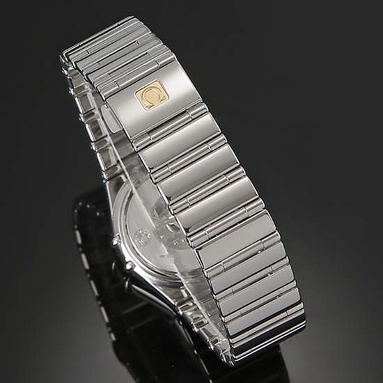 OMEGA(USED) 컨스틸레이션 스틸 레이디