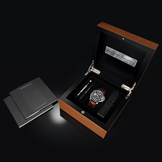 PANERAI(USED) 루미너 GMT
