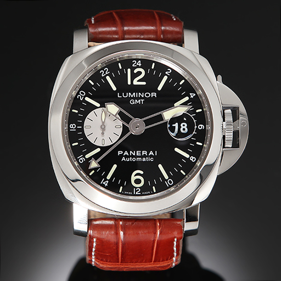 PANERAI(USED) 루미너 GMT