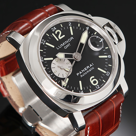 PANERAI(USED) 루미너 GMT