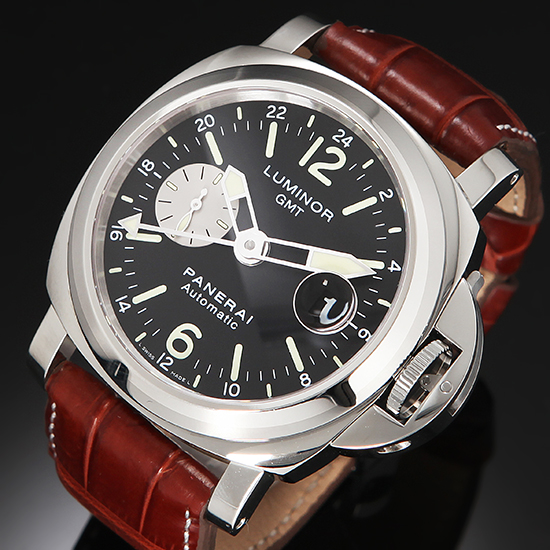 PANERAI(USED) 루미너 GMT