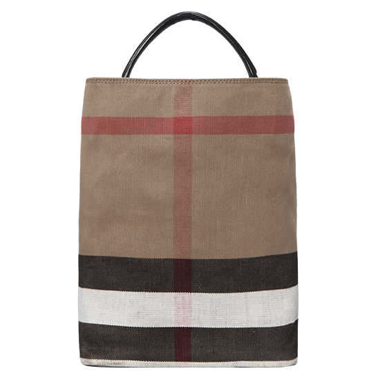 BURBERRY(USED)수잔나 브라운 크로스 바디백