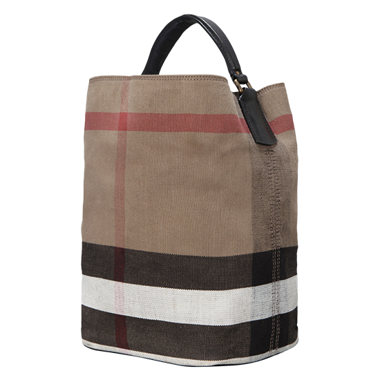 BURBERRY(USED)수잔나 브라운 크로스 바디백