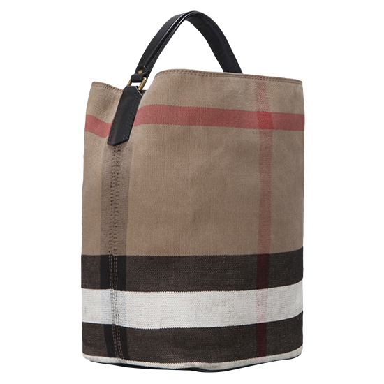 BURBERRY(USED)수잔나 브라운 크로스 바디백