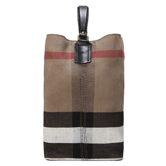 BURBERRY(USED)수잔나 브라운 크로스 바디백