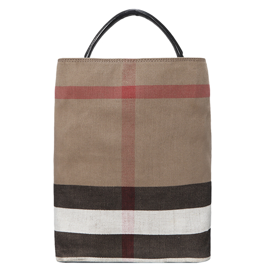 BURBERRY(USED)수잔나 브라운 크로스 바디백