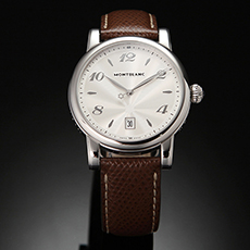 MONT BLANC(UESD) 스타 데이트