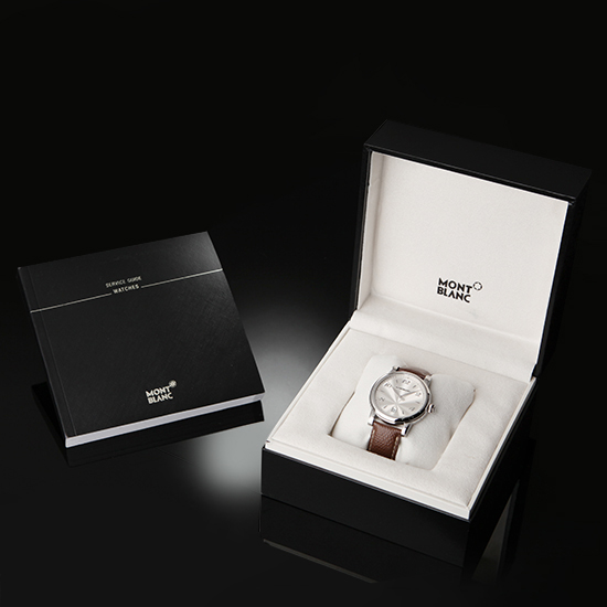 MONT BLANC(UESD) 스타 데이트