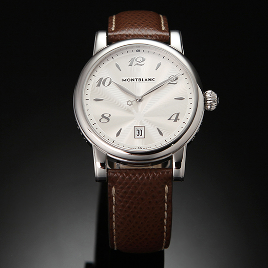 MONT BLANC(UESD) 스타 데이트
